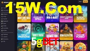 Welcome Bonus 5gbet